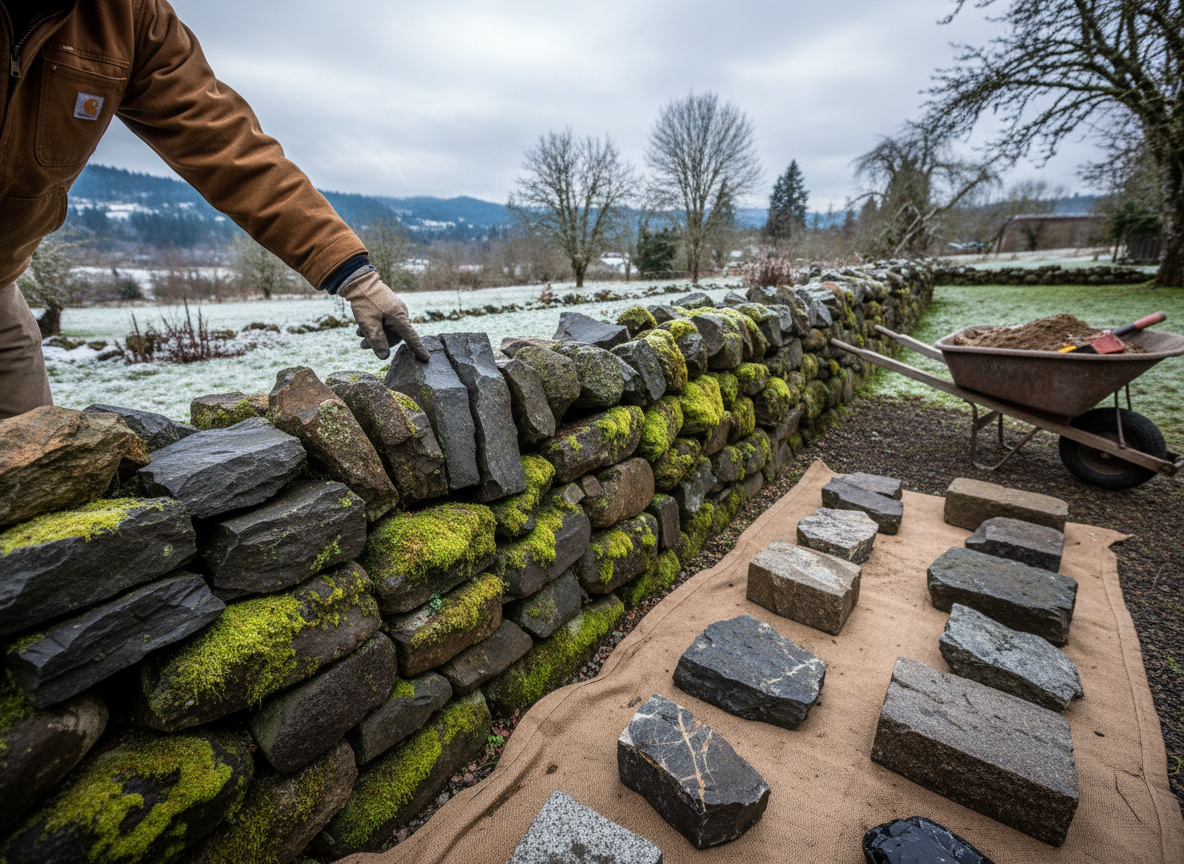 Masonry contractor in Oak Grove