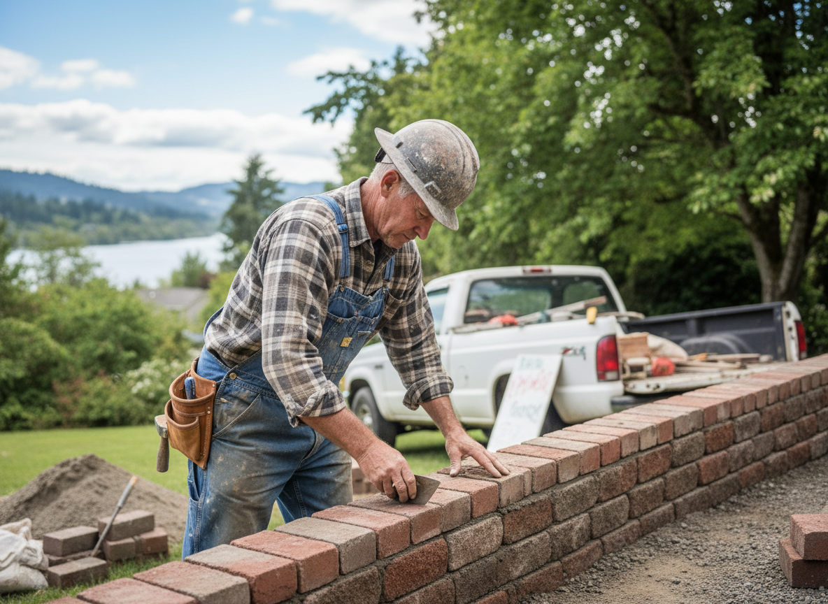 Masonry Contractor in Jennings Lodge, OR 97267